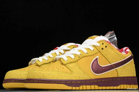 313170-137566 Dunk Yellow SB  Lobster Nike Low 1116
